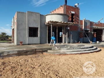 Chantier الخنانسة  Avancement de travaux.. -                            Sale
                           Notre Chantiers Djerba